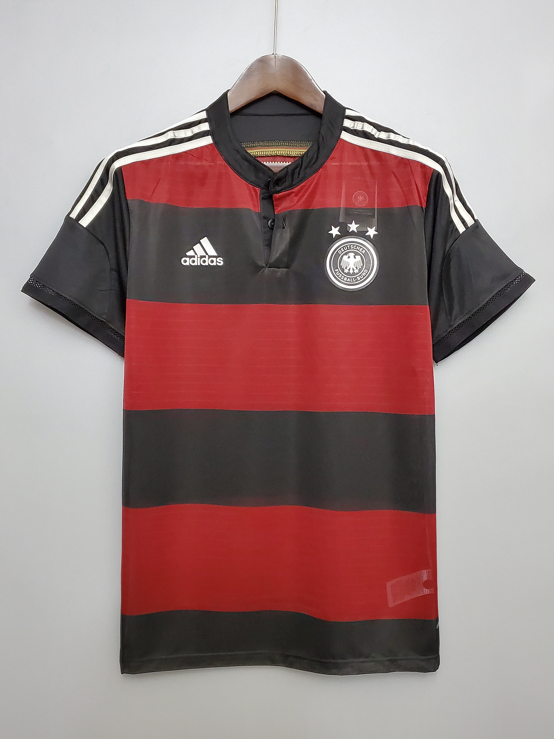 Camisola Alemanha Alternativa 2014 1