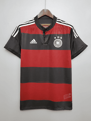 Camisola Alemanha Alternativa 2014