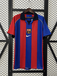 Camisola Barcelona Principal 2001/02 - Thumbnail 1