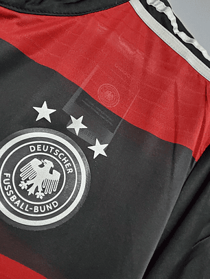 Camisola Alemanha Alternativa 2014