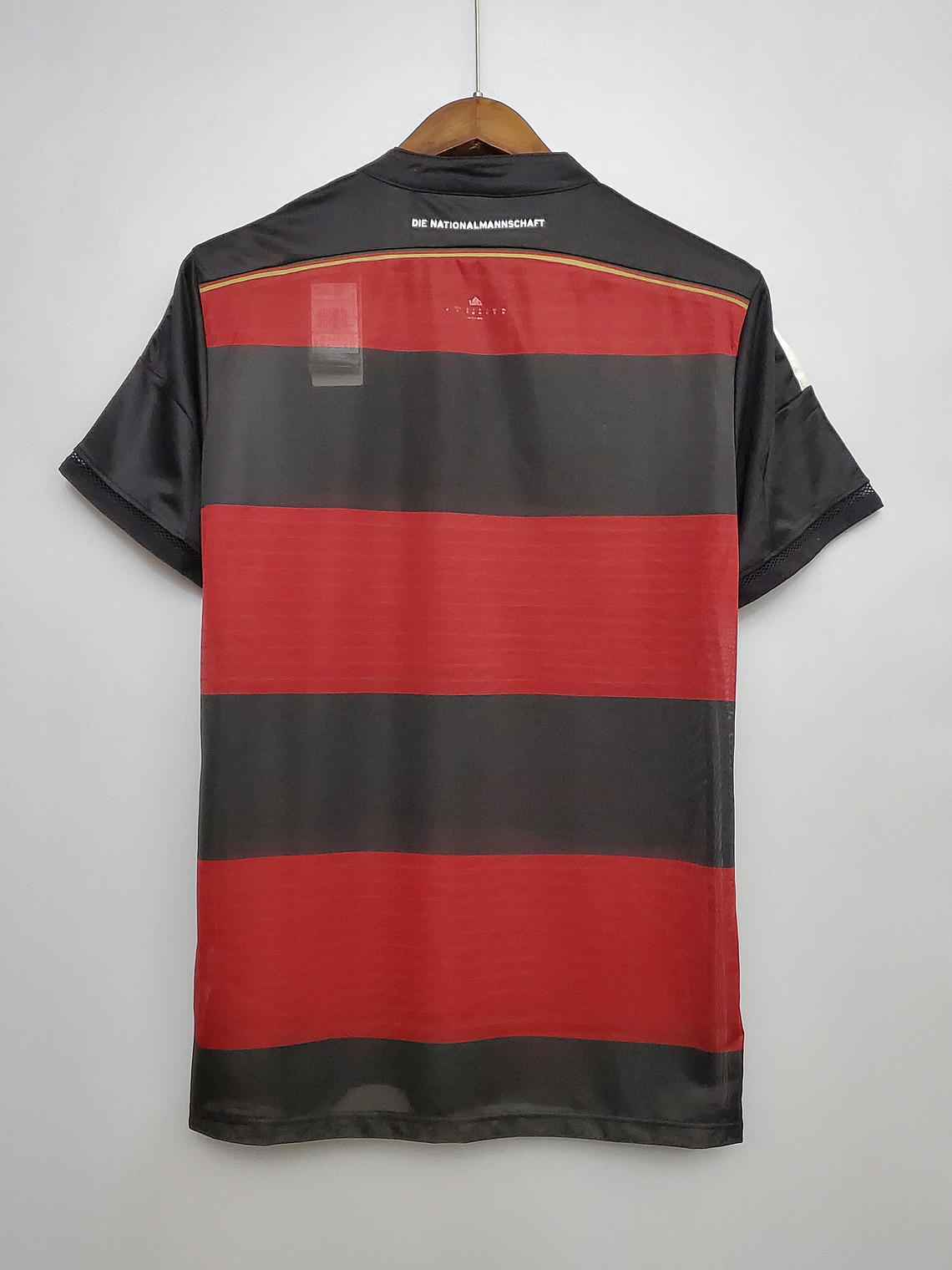 Camisola Alemanha Alternativa 2014 3