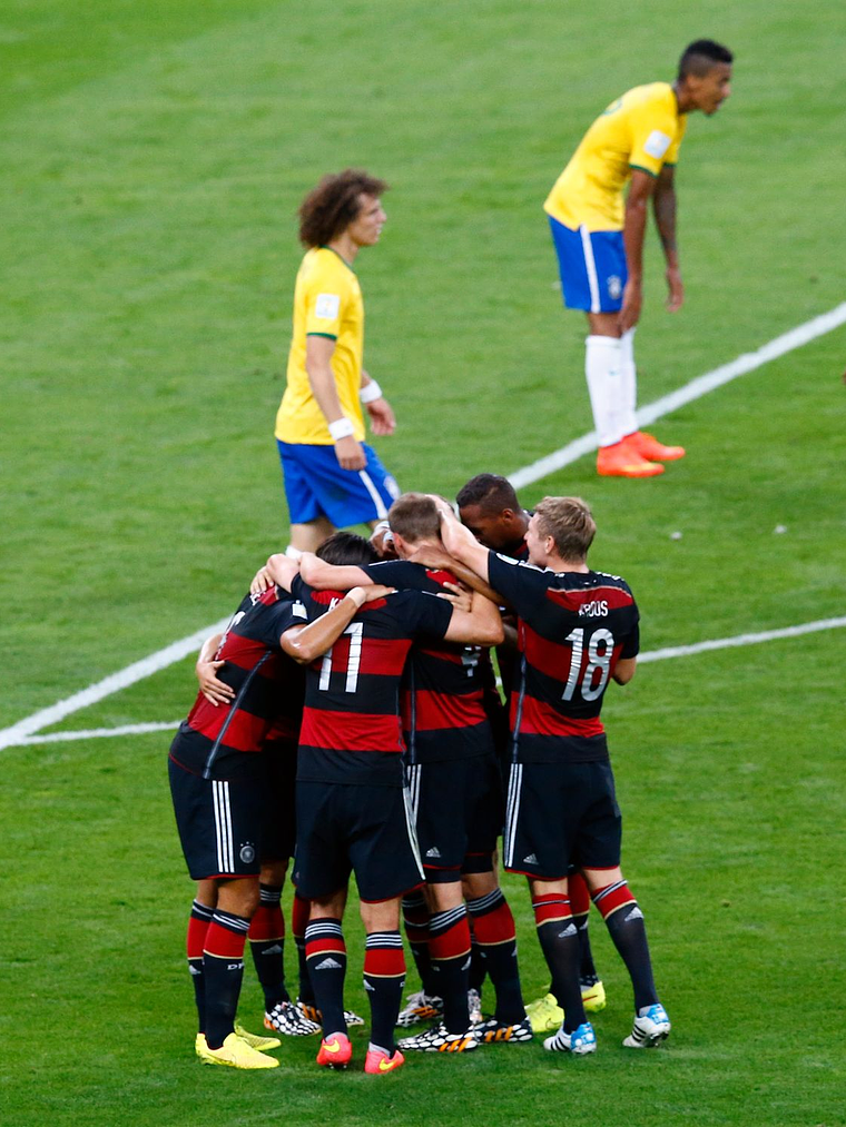 Camisola Alemanha Alternativa 2014 4