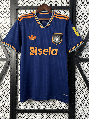 Camisola Newcastle Terceira 2025/26
