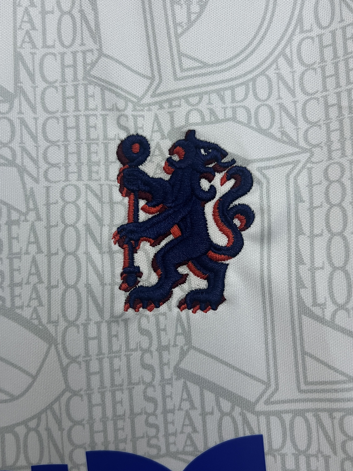 Camisola Chelsea Treino 2025/26 2