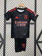Kit Criança Benfica Alternativa 2024/25 - Thumbnail 1