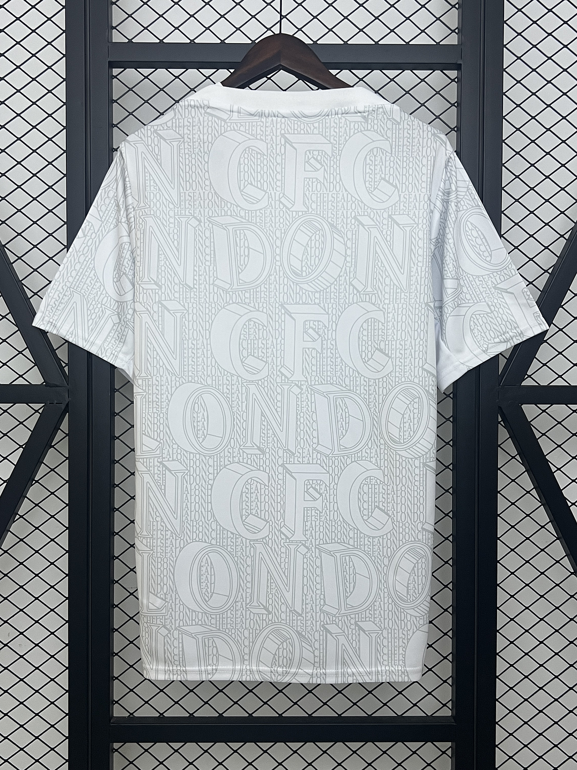 Camisola Chelsea Treino 2025/26 3