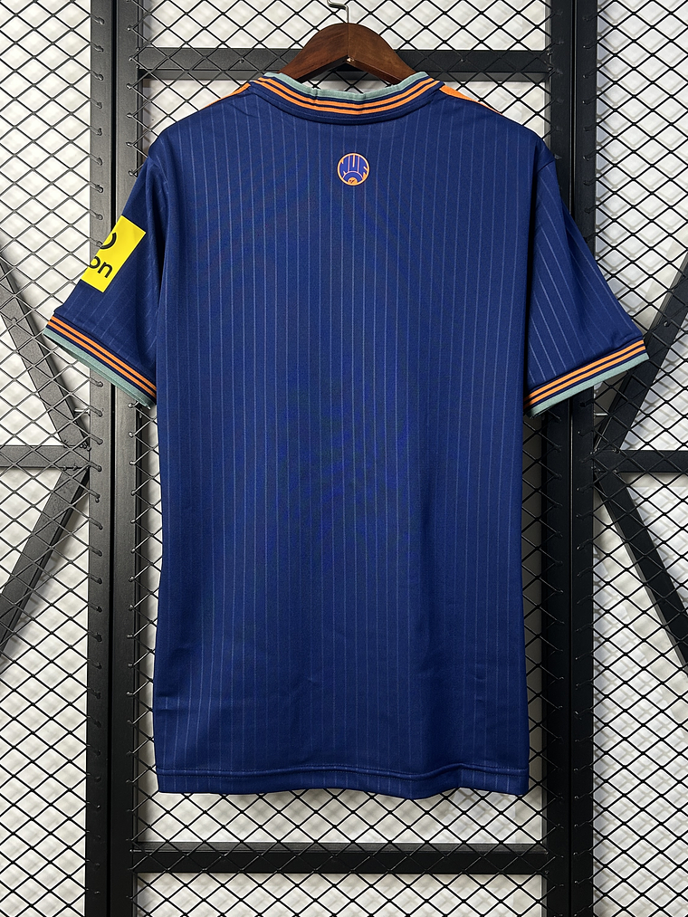 Camisola Newcastle Terceira 2025/26 3