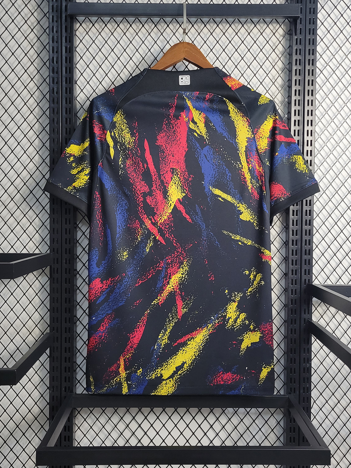 Camisola Seleção Coreana Alternativa 2022 3