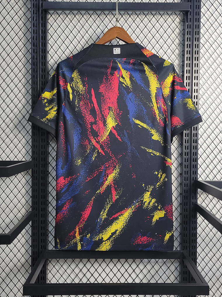 Camisola Seleção Coreana Alternativa 2022 3