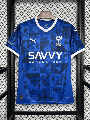 Camisola Al-Hilal Principal 2024/25