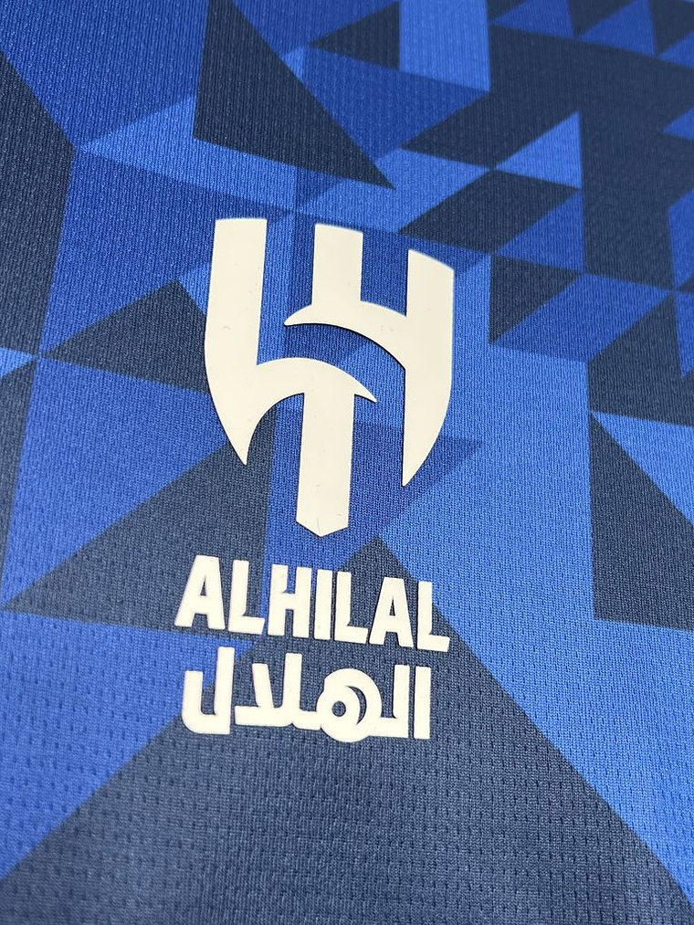 Camisola Al-Hilal Principal 2024/25 2