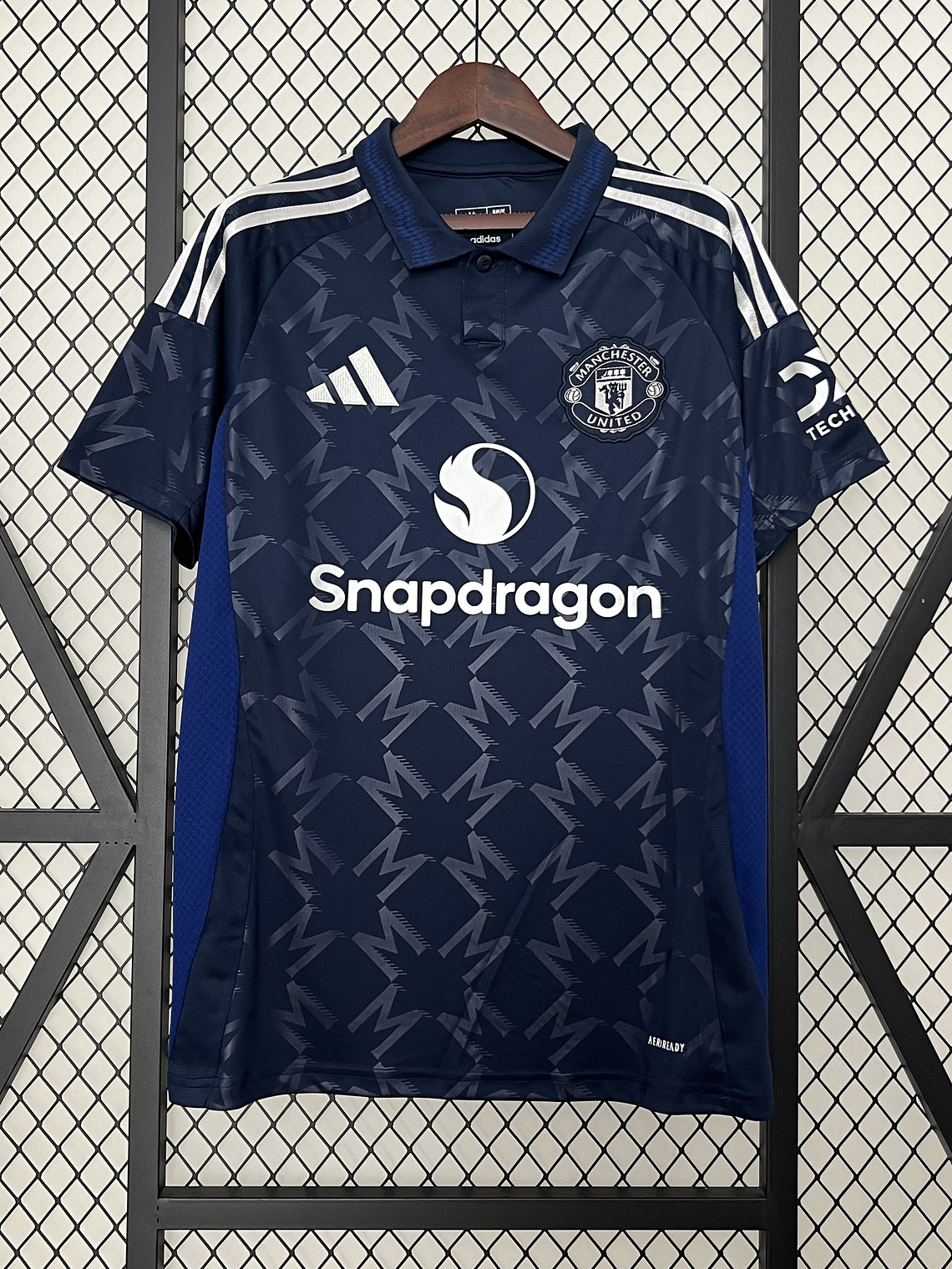 Camisola Manchester United Alternativa 2024/25 1