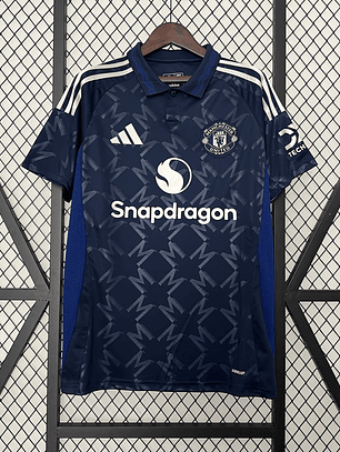 Camisola Manchester United Alternativa 2024/25