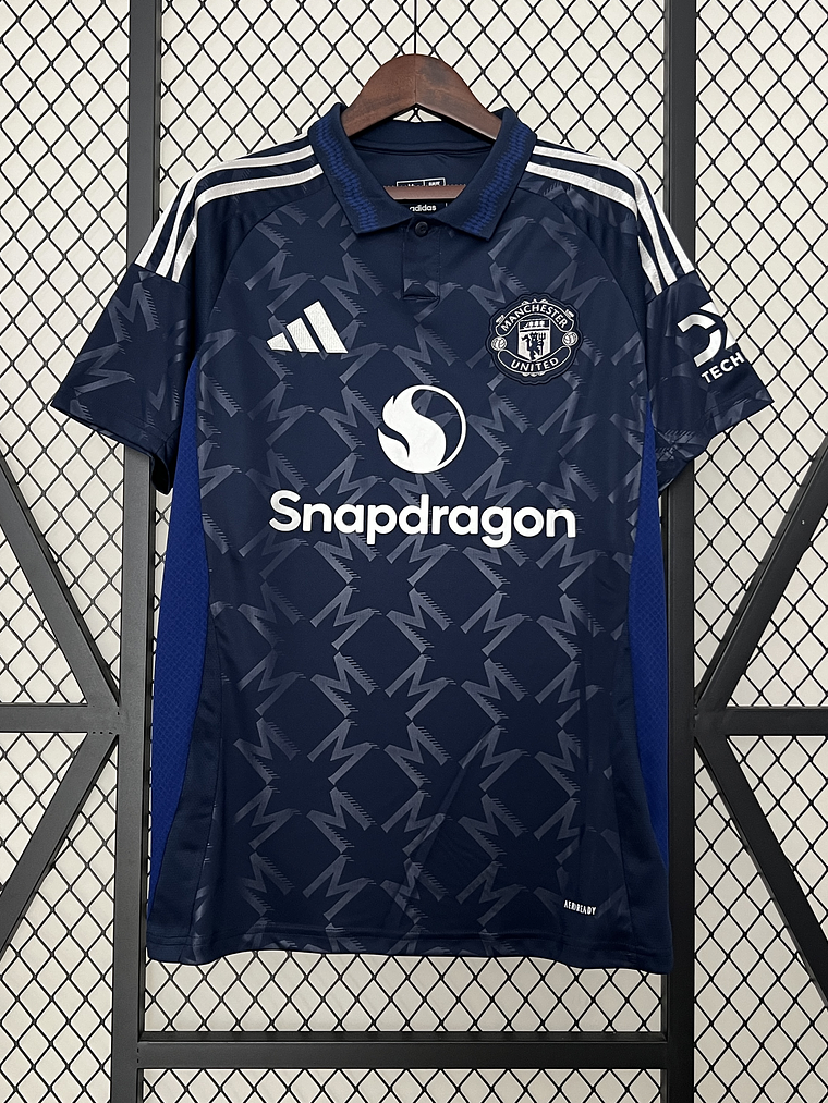 Camisola Manchester United Alternativa 2024/25 1