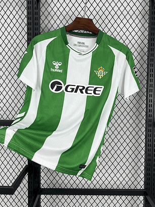 Camisola Betis Principal 2025/26