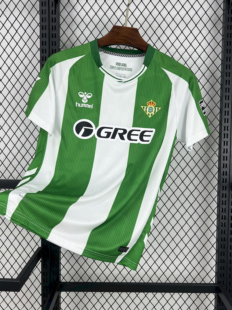 Camisola Betis Principal 2025/26 1