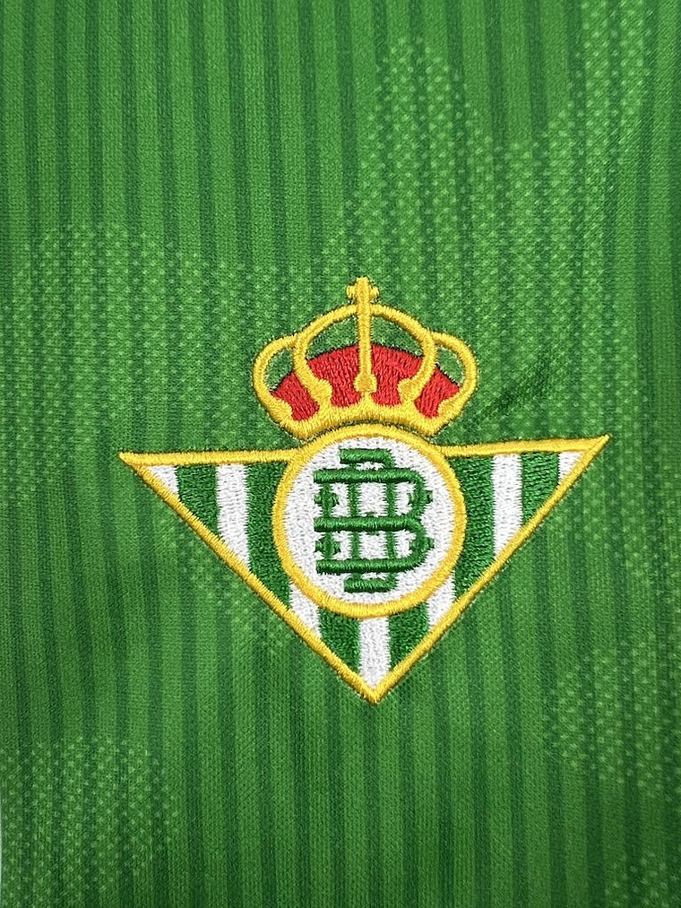 Camisola Betis Principal 2025/26 2