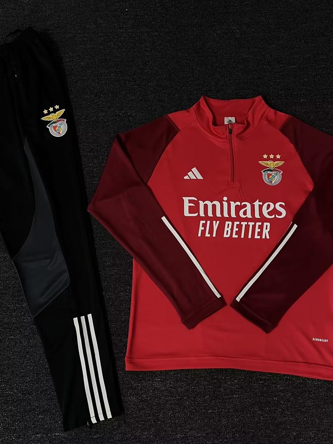 Fato de Treino Benfica 23/24 2