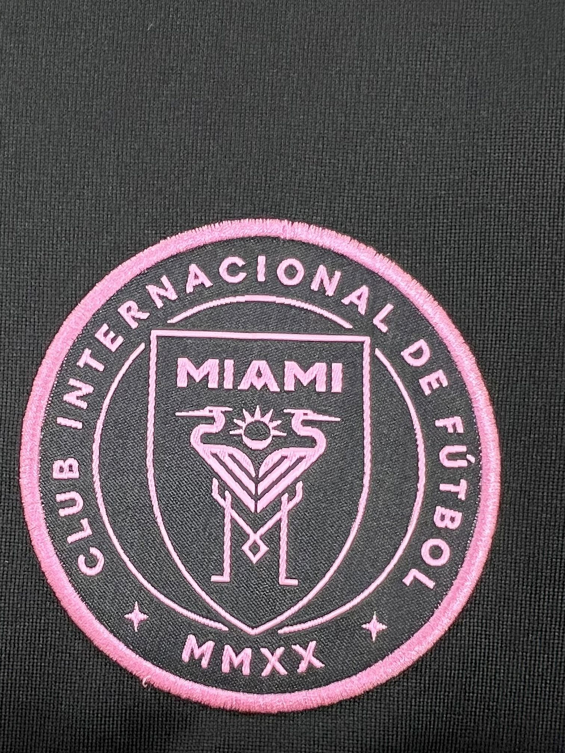 Camisola Inter Miami Alternativa 2025/26 2