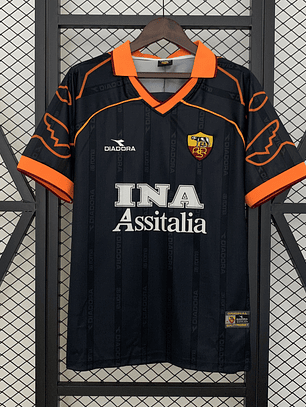 Camisola Roma Alternativa 1999/00