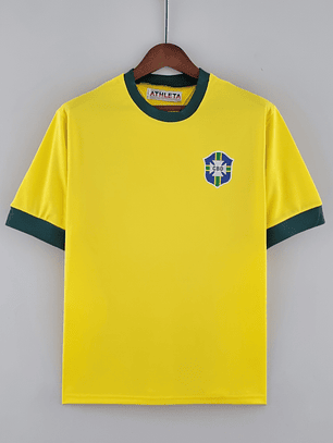Camisola Brasil Principal 1970