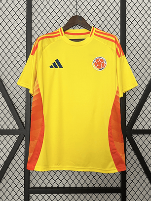 Camisola Colombia Principal 2024