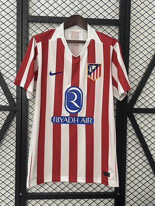 Camisola Atlético Madrid Principal 2025/26