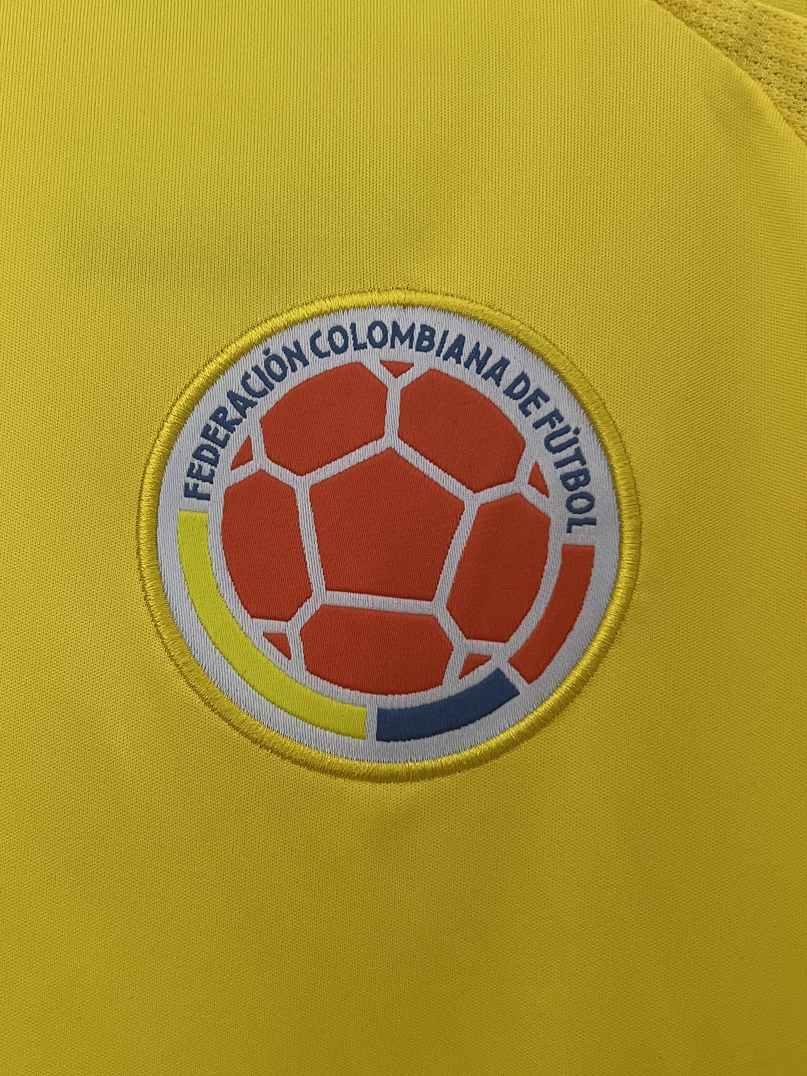 Camisola Colombia Principal 2024 2