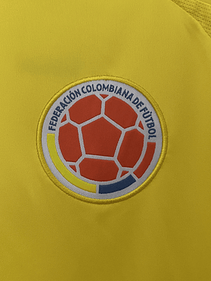 Camisola Colombia Principal 2024