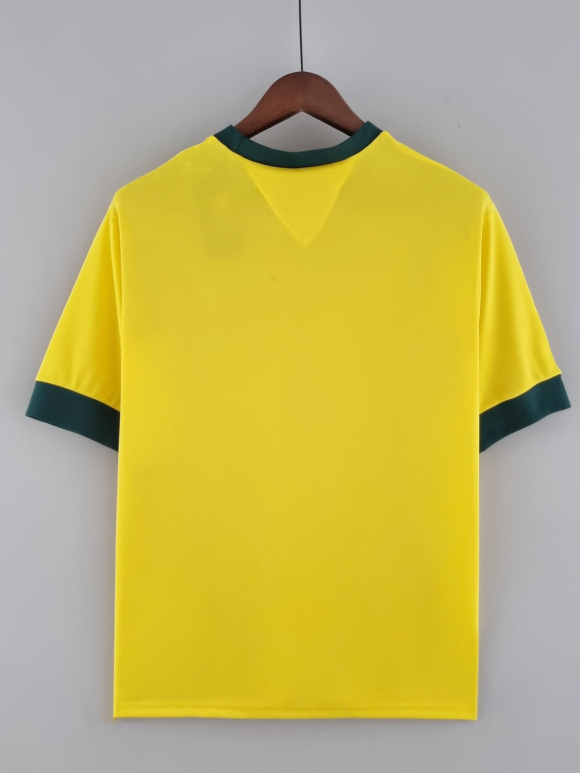 Camisola Brasil Principal 1970 3