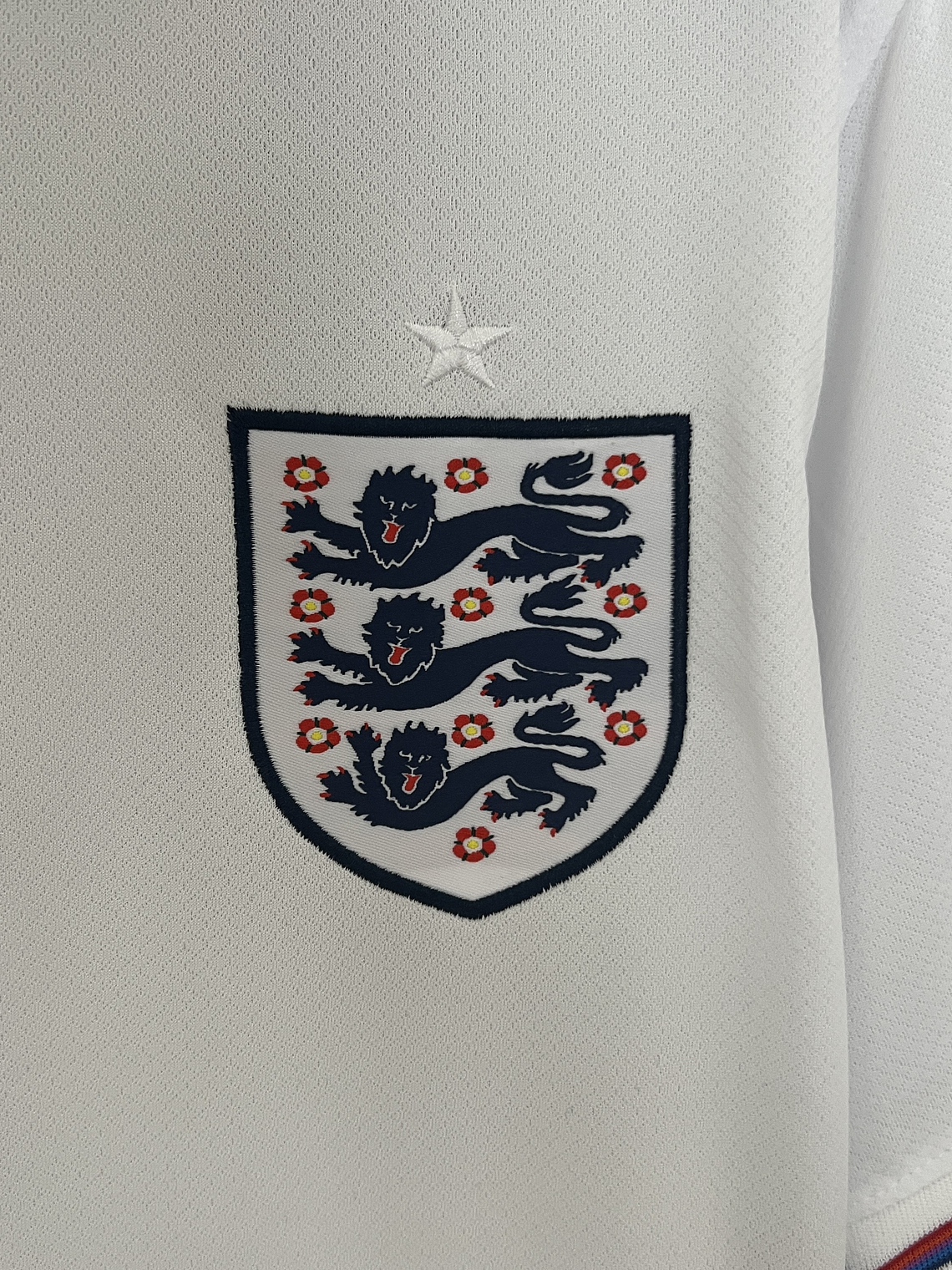 Camisola Inglaterra Principal 2024 2