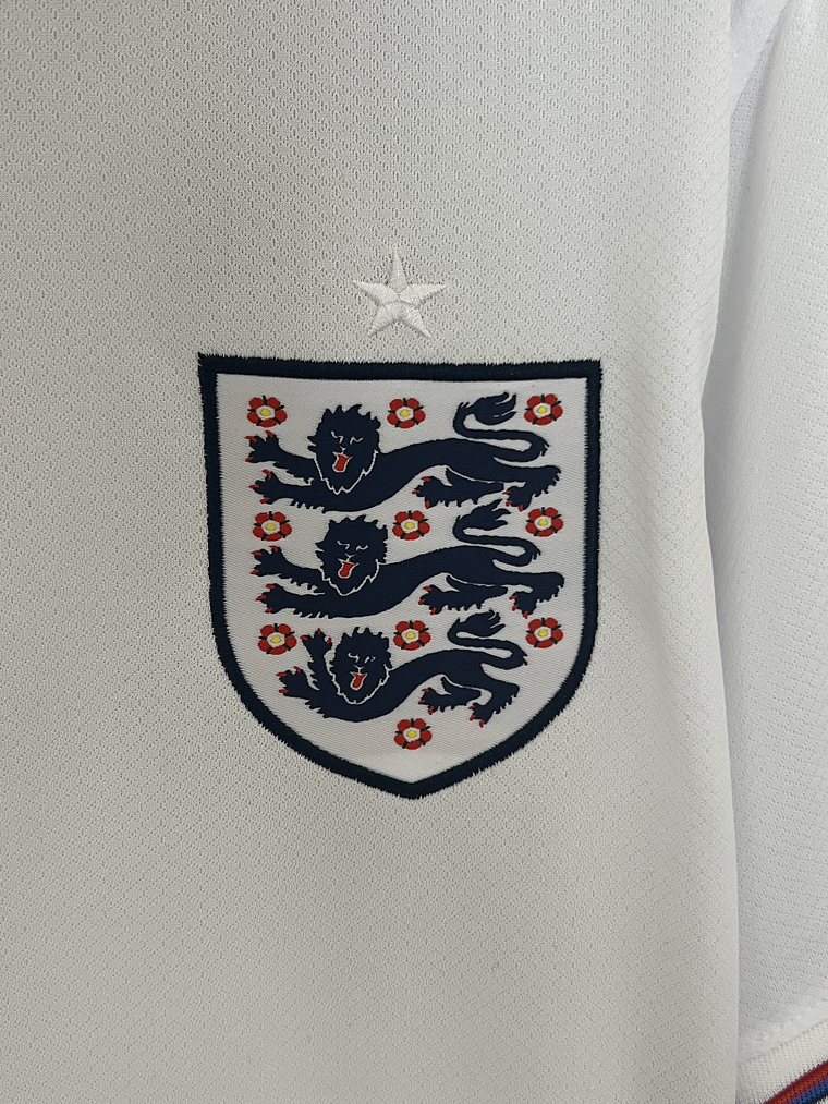 Camisola Inglaterra Principal 2024 2