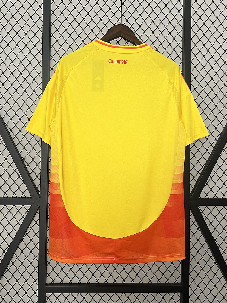 Camisola Colombia Principal 2024 3