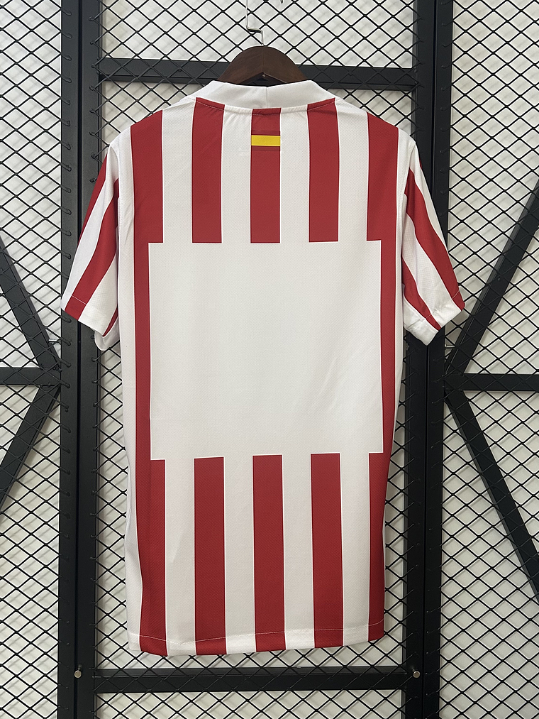 Camisola Atlético Madrid Principal 2025/26 3
