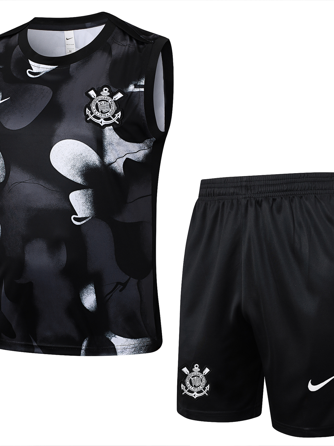 Kit de Treino Corinthians 2025/26 1