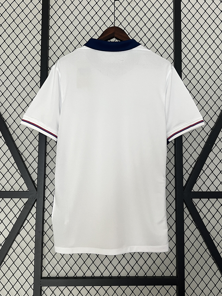 Camisola Inglaterra Principal 2024 3