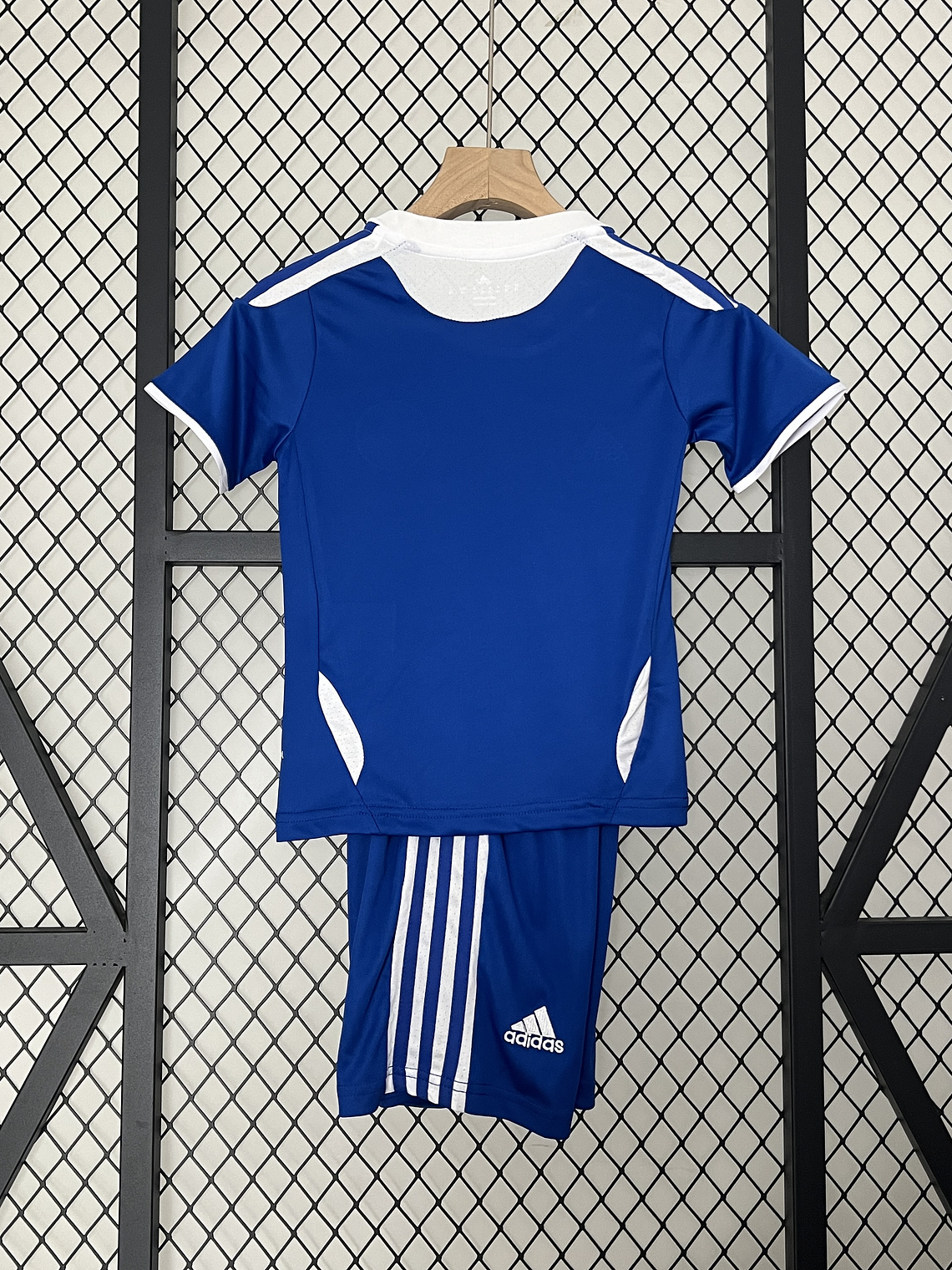 Kit Criança Chelsea Principal 2011/12 2