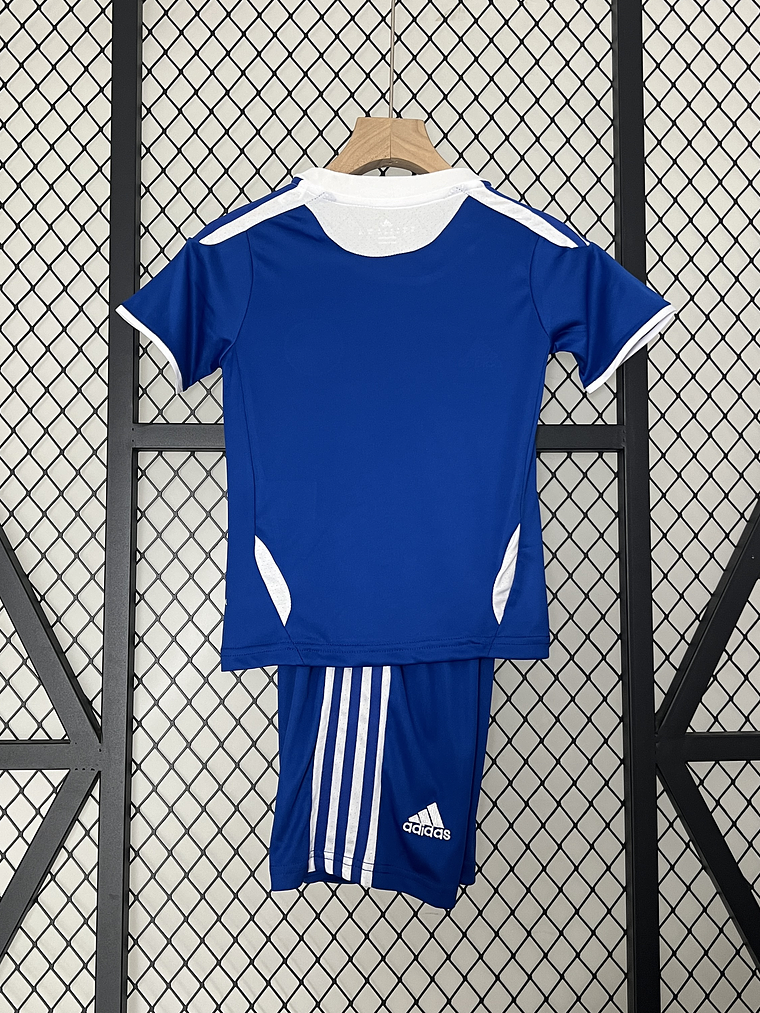 Kit Criança Chelsea Principal 2011/12 2