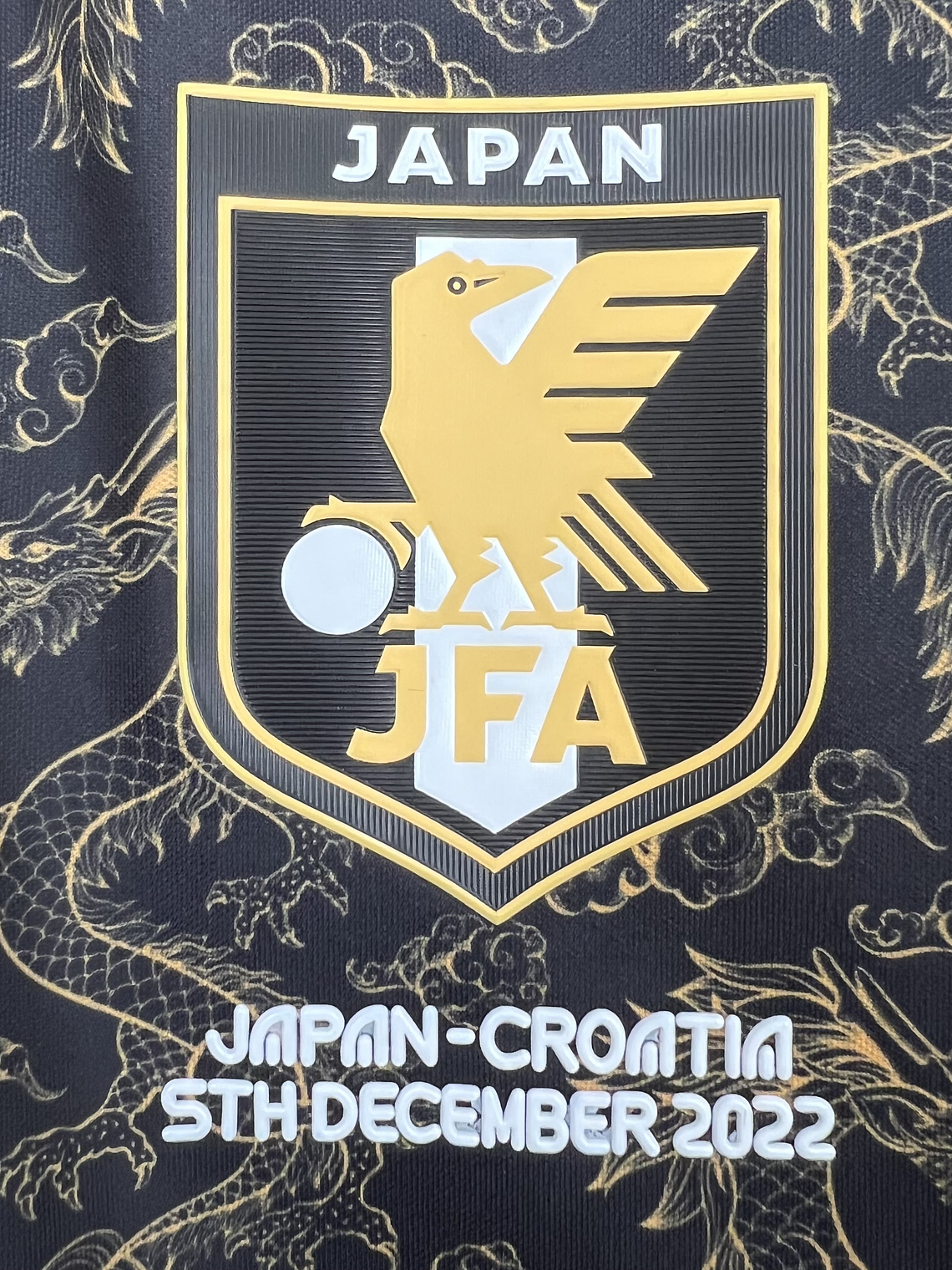 Camisola Japão Edição Especial 2023 2