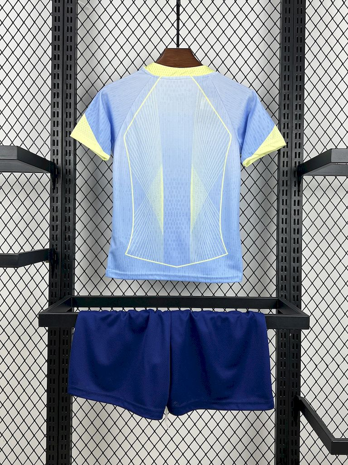 Kit Criança Barcelona Edição Especial 2025 2