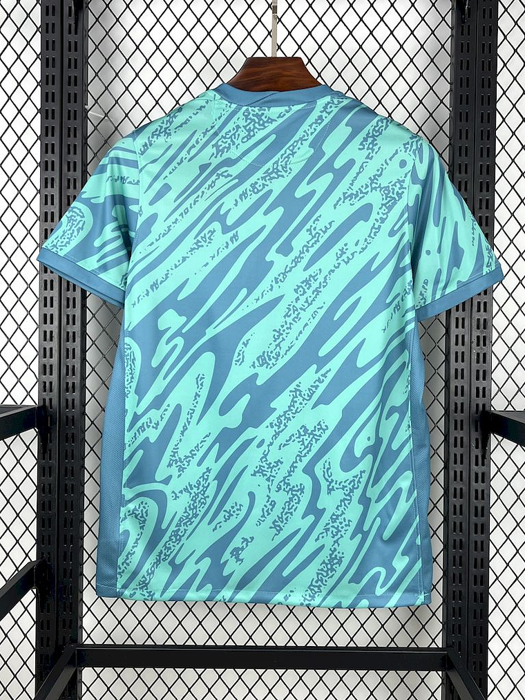 Camisola Sporting Guarda-Redes 2025/26 3