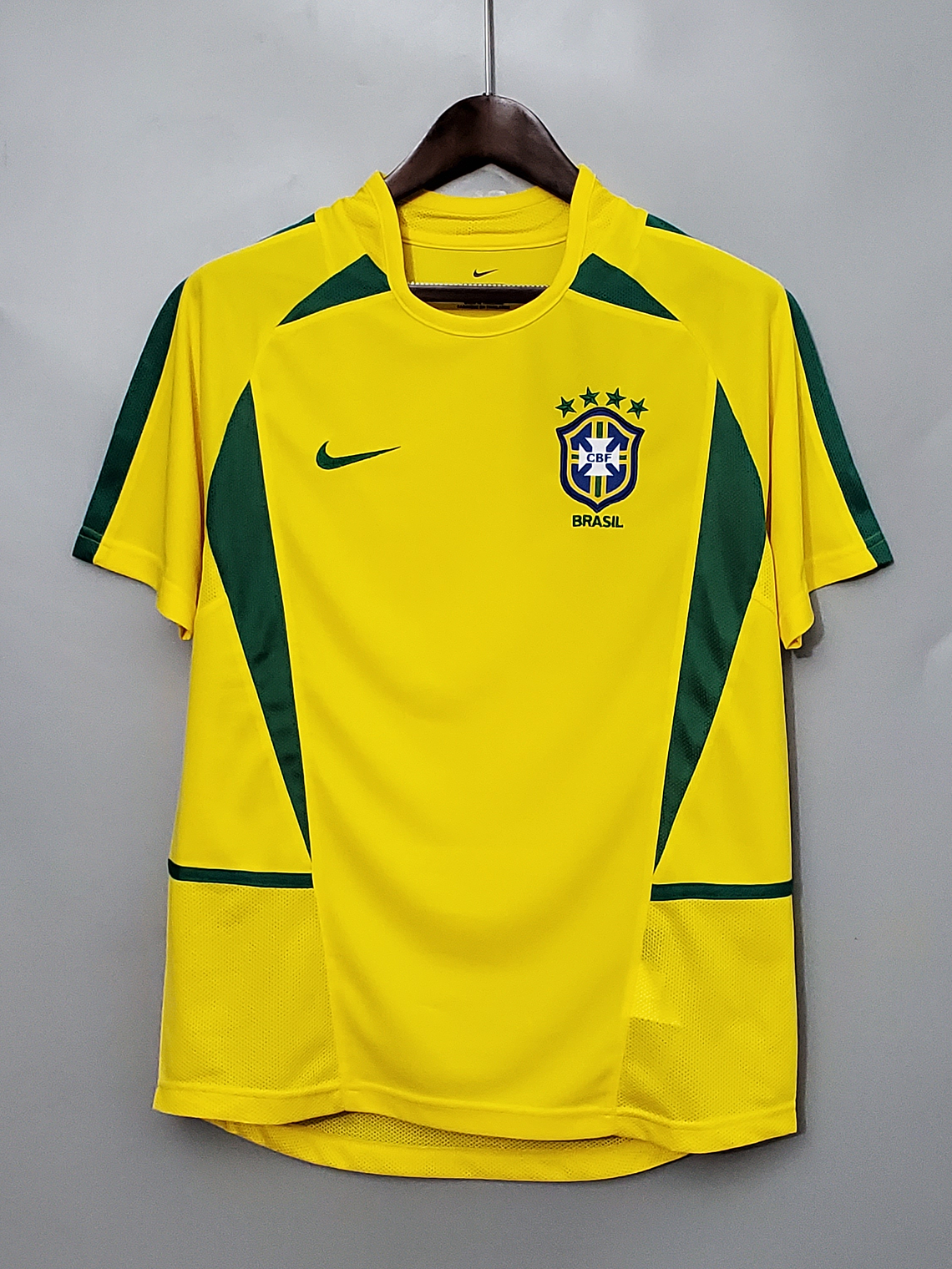 Camisola Brasil Principal 2002 1