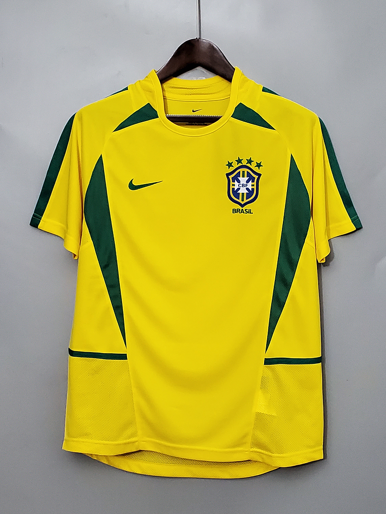 Camisola Brasil Principal 2002 1