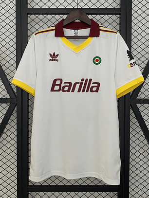 Camisola Roma Alternativa 1991/92