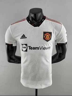 Manchester United Equipamento Alternativo Versão Player 2022/23