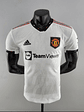 Manchester United Equipamento Alternativo Versão Player 2022/23 - Thumbnail 1