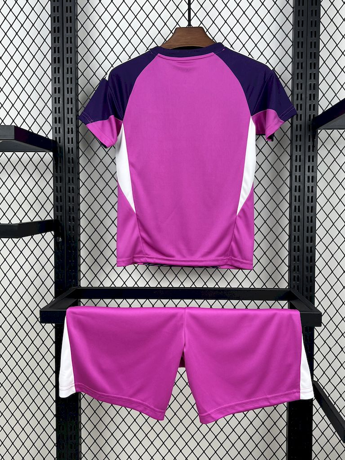 Kit Criança Real Madrid Edição Especial 2025/26 2