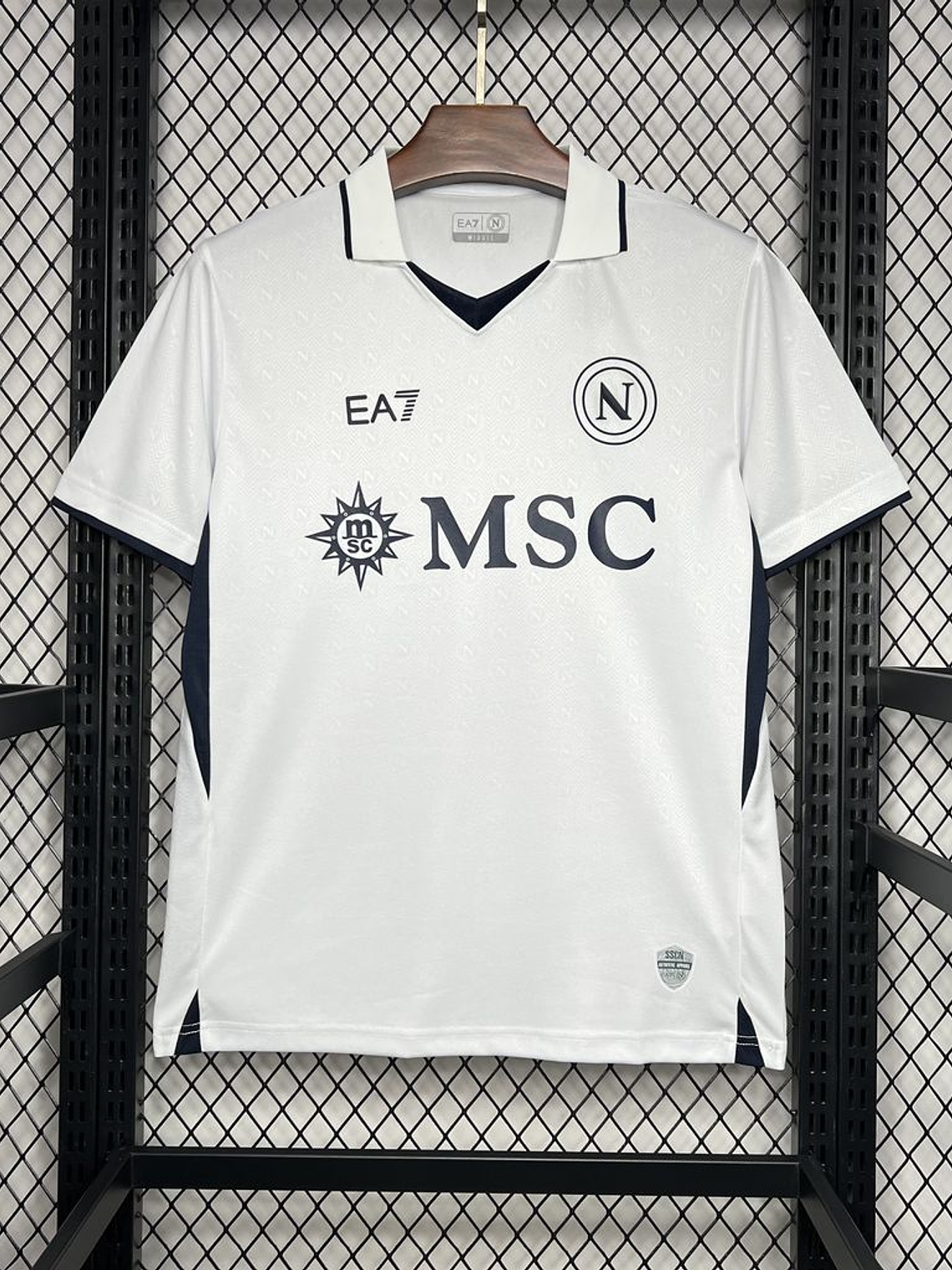 Camisola Napoli Alternativa 2024/25 1