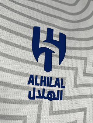 Camisola Al-Hilal Alternativa 2024/25
