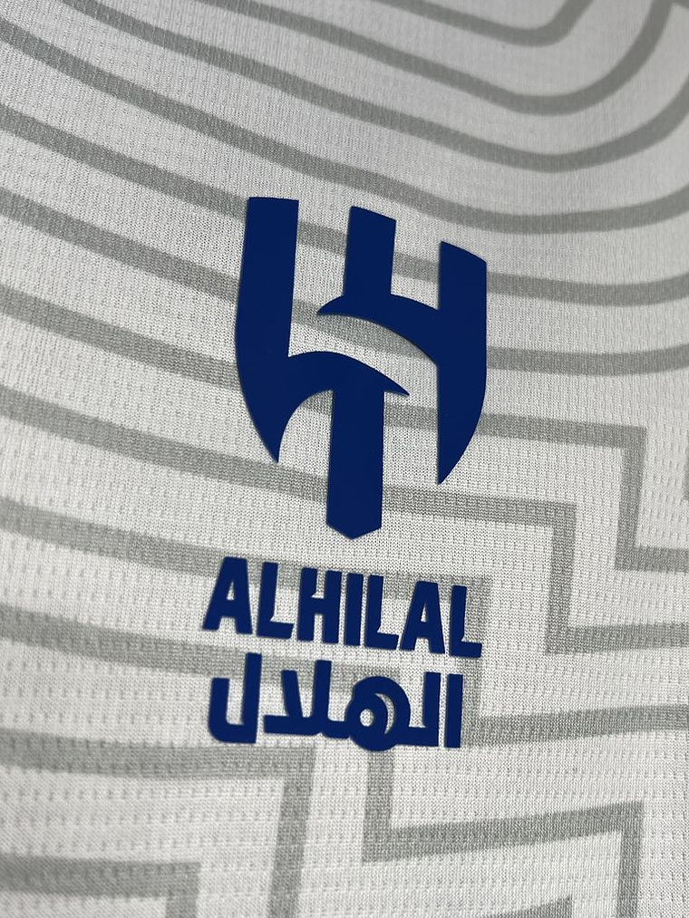 Camisola Al-Hilal Alternativa 2024/25 2